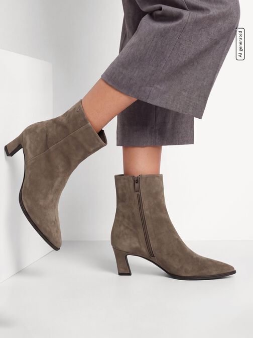 Bottine, TAUPE, hi-res