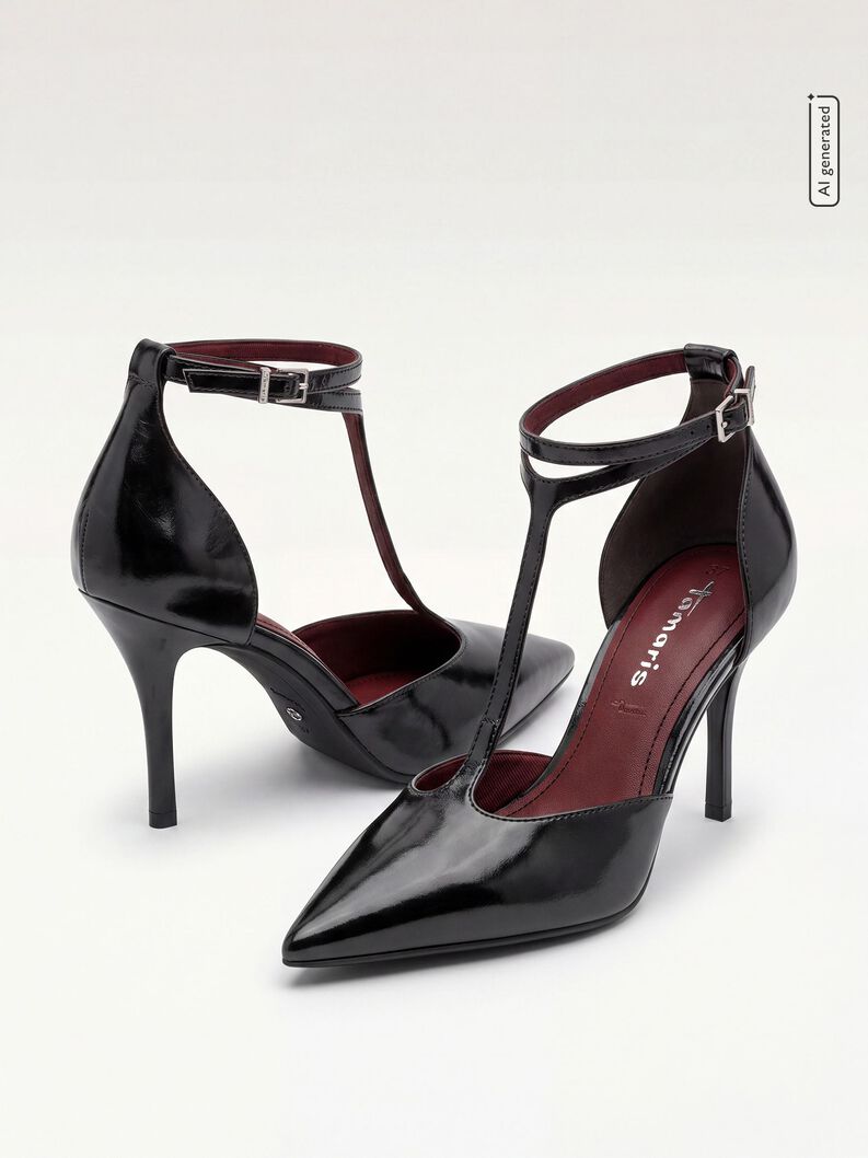 Pumps - black, BLACK, hi-res