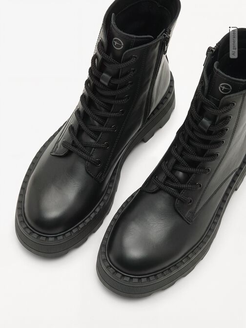 Bottine, BLACK, hi-res
