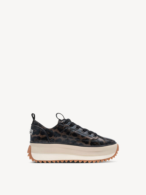 Sneaker, LEOPARD, hi-res