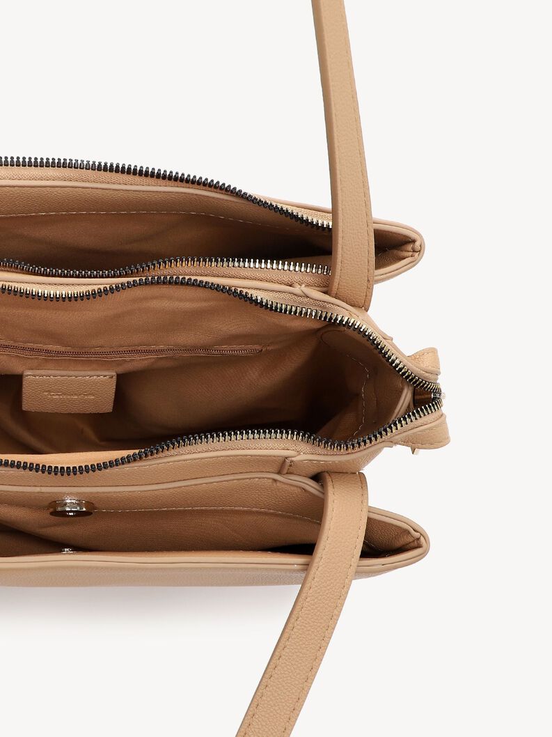 Shopper - beige, sand, hi-res