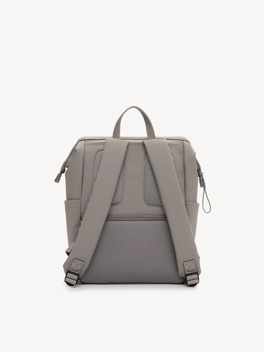 Rugzak, taupe, hi-res