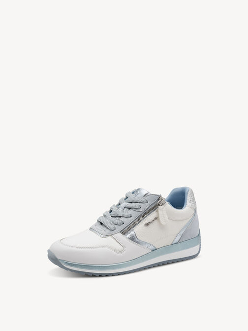 Basket, WHITE/BLUE, hi-res