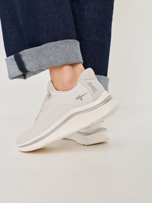 Sneaker, BEIGE, hi-res