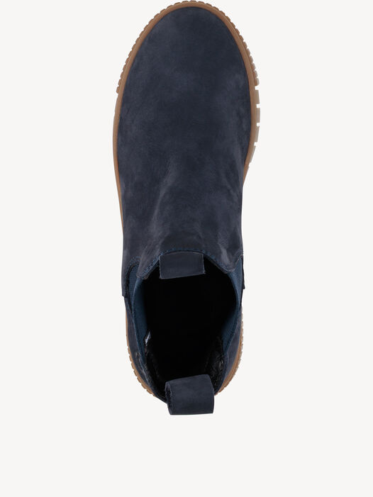 Chelseaboot, NAVY, hi-res