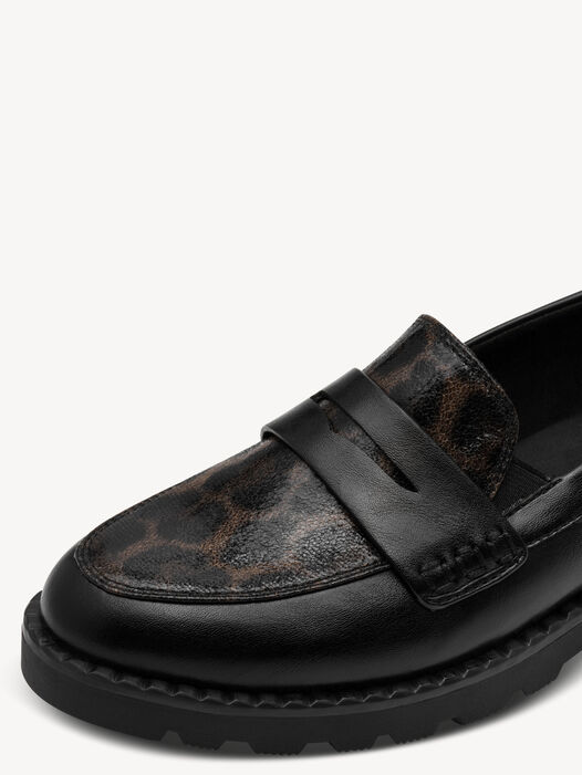 Instappers, LEOPARD COMB, hi-res