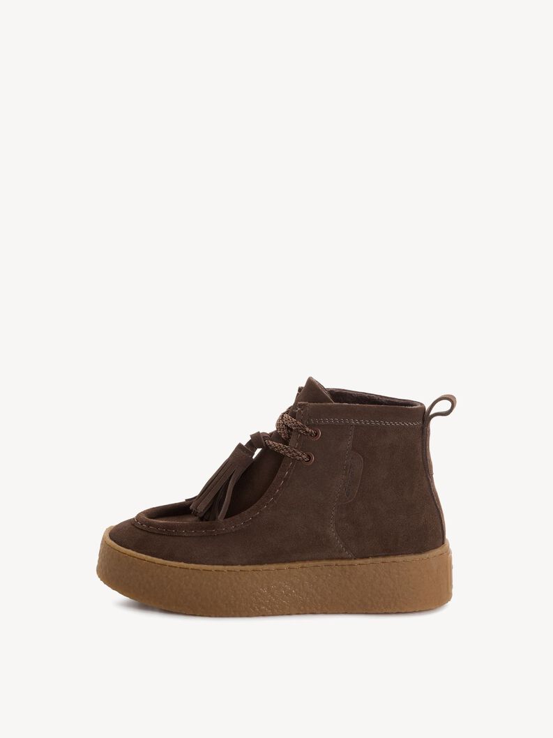 Bootie, MOCCA, hi-res