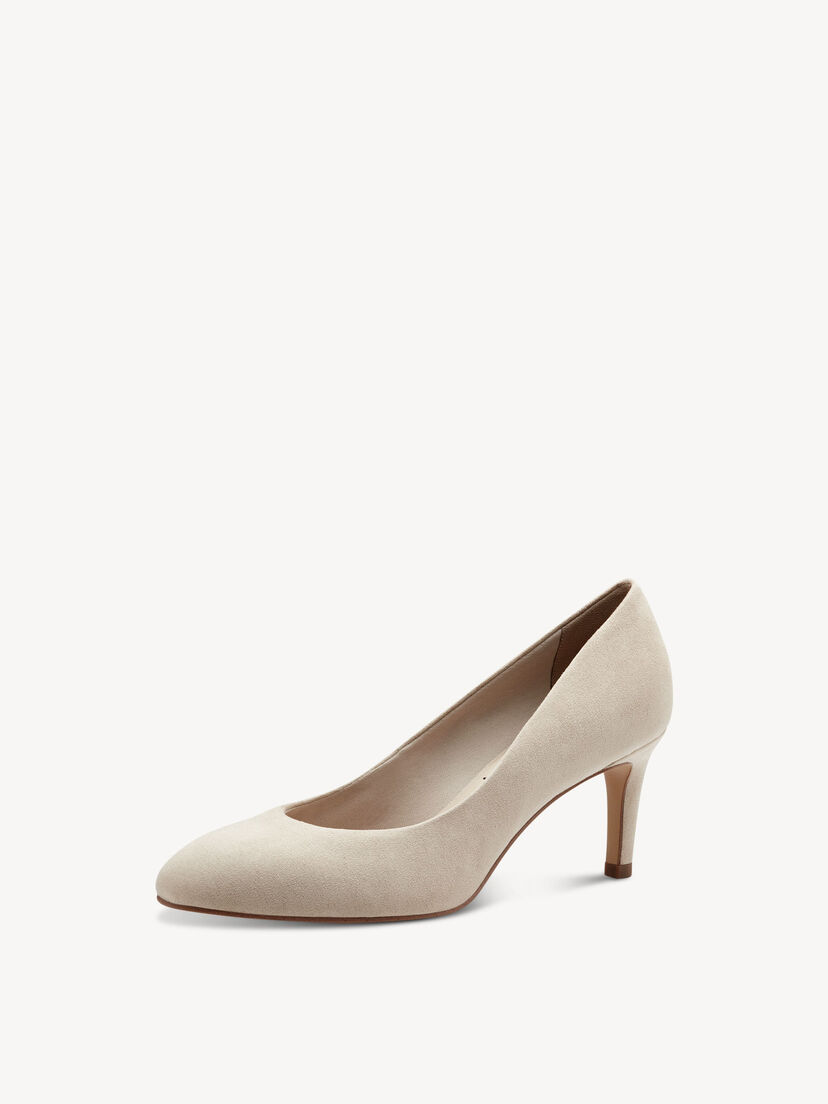 Pumps - beige, IVORY, hi-res