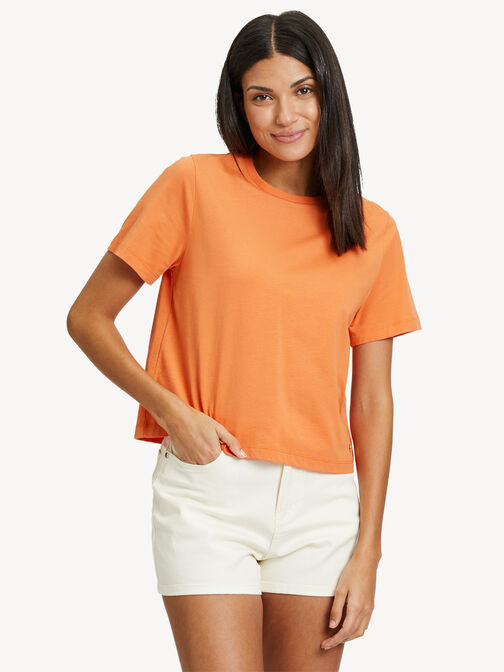 T-shirt, Dusty Orange, hi-res