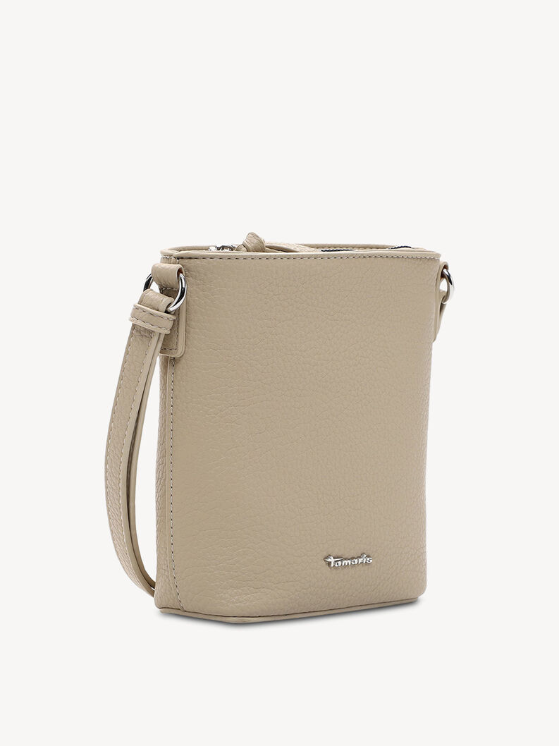 Sac à bandoulière - beige, beigetaupe, hi-res