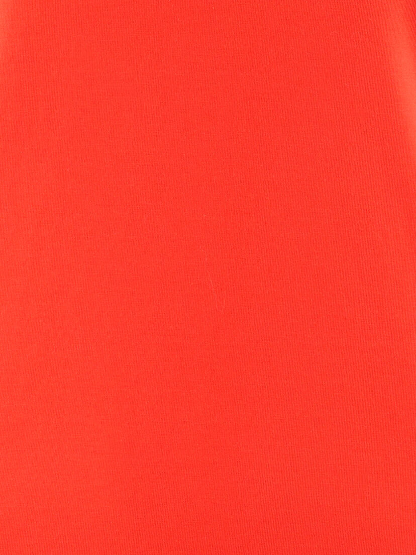 T-shirt - rood, Fiery Red, hi-res