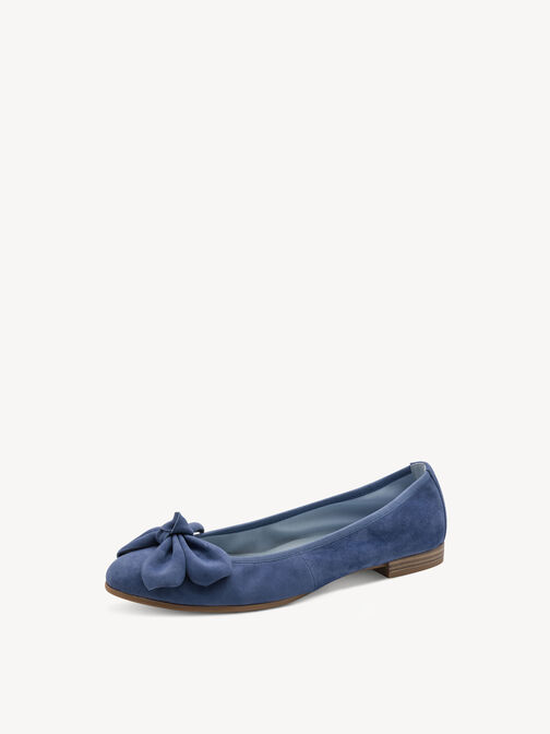 Ballerine, BLUE, hi-res