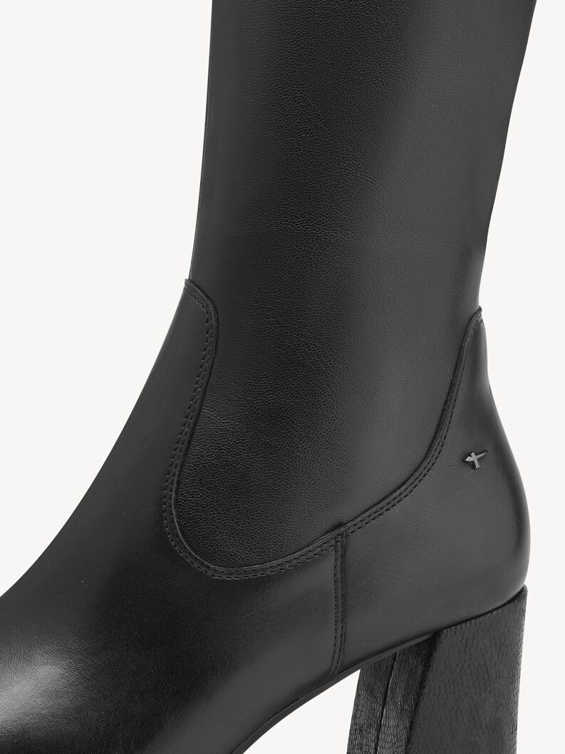 Bottes - noir, BLACK, hi-res