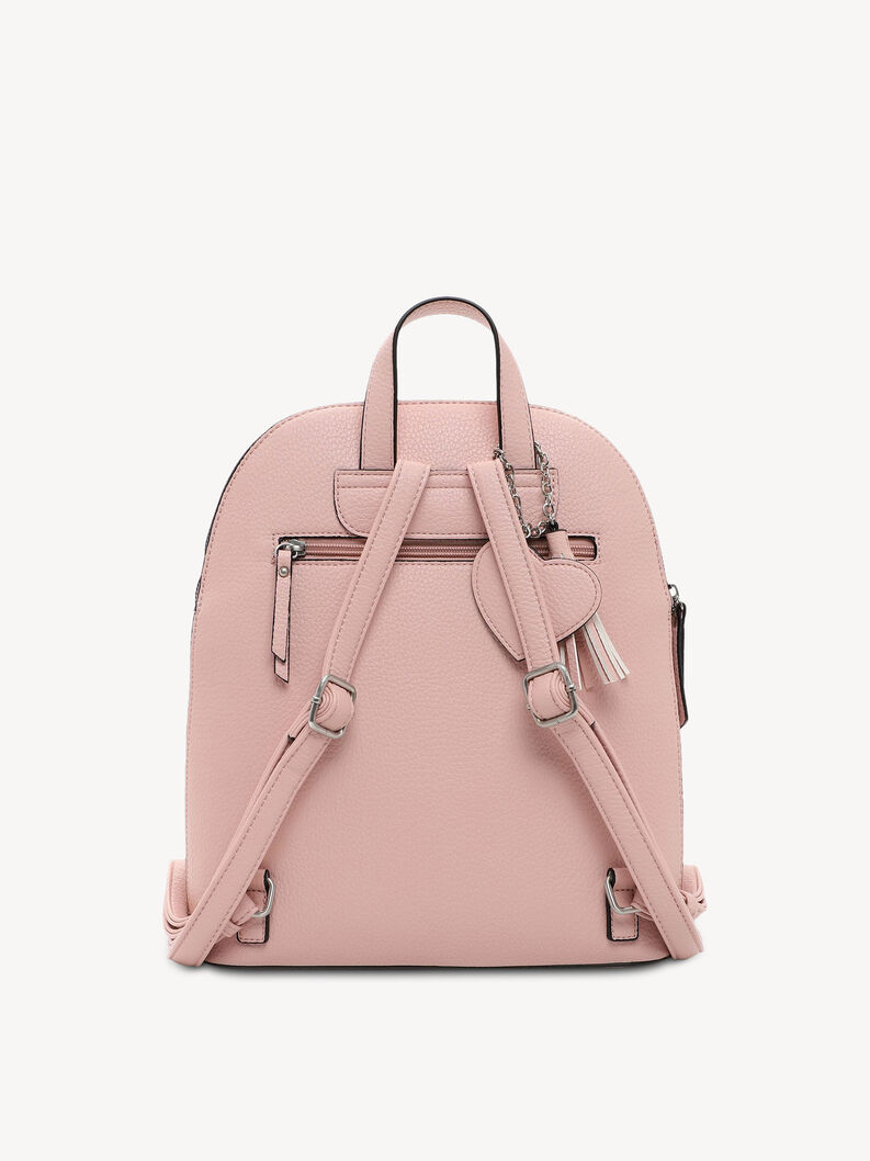 Rucksack - pink, rose, hi-res