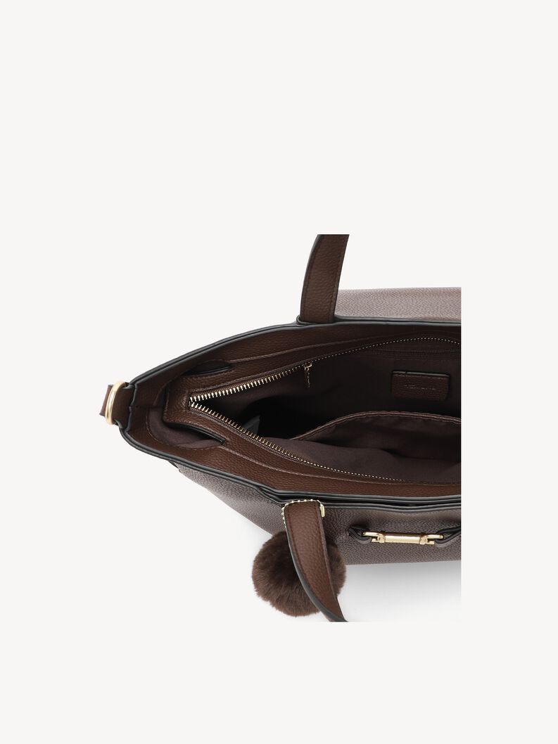 Shopper - braun, brown, hi-res