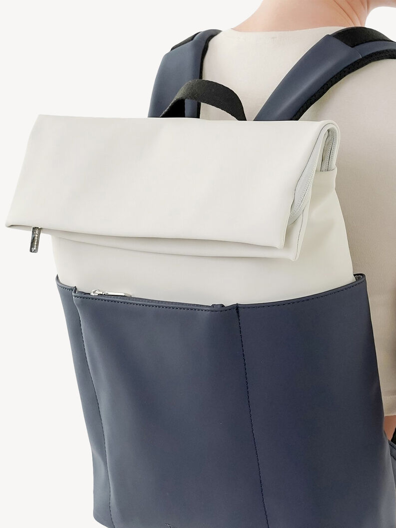 Sac à dos - bleu, blue, hi-res