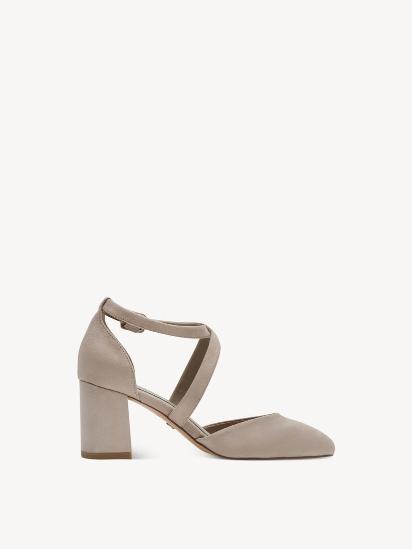 Pumps, TAUPE, hi-res