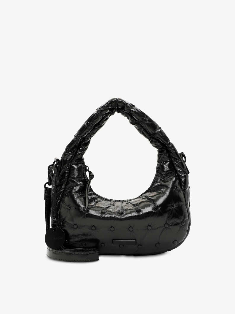 Handbag - green, darkforest, hi-res