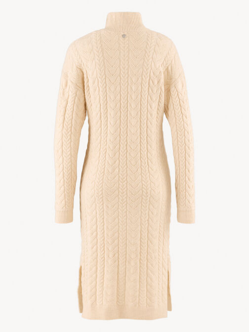 Strickkleid, Tapioca Melange, hi-res