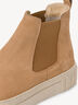 Leather Chelsea boot - brown, CAMEL, hi-res