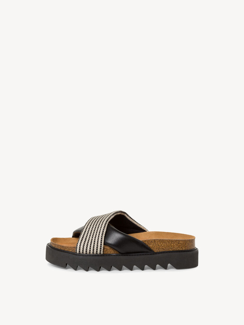 Slipper, BLACK COMB, hi-res