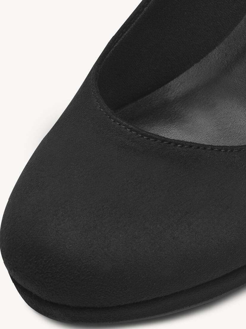 Pumps, BLACK COMB, hi-res