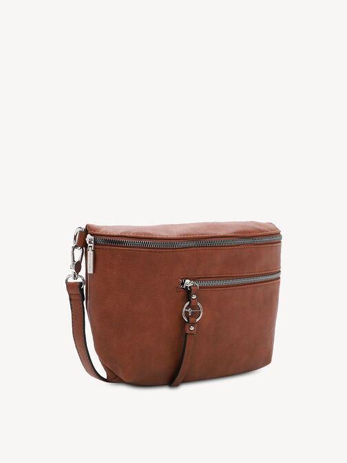 gordeltas, cognac, hi-res