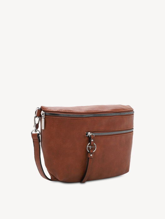 gordeltas, cognac, hi-res