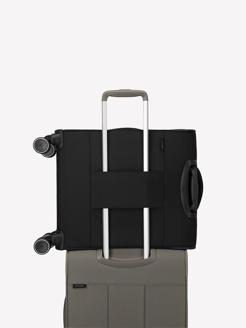 Handbagage koffers - zwart, Black, hi-res