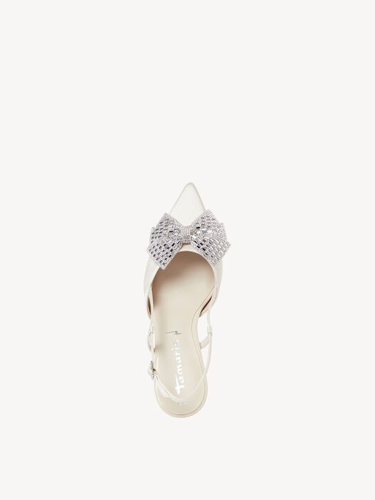 Slingpumps, PEARL, hi-res