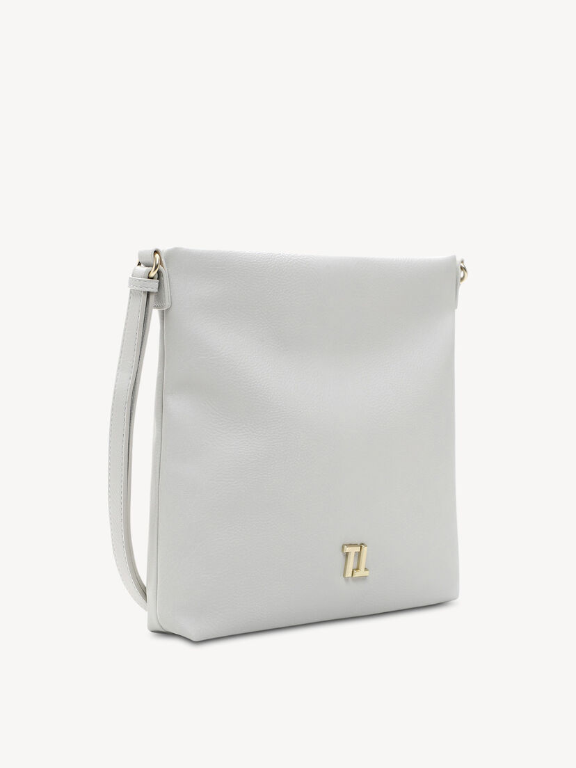 Schoudertas - grijs, lightgrey, hi-res