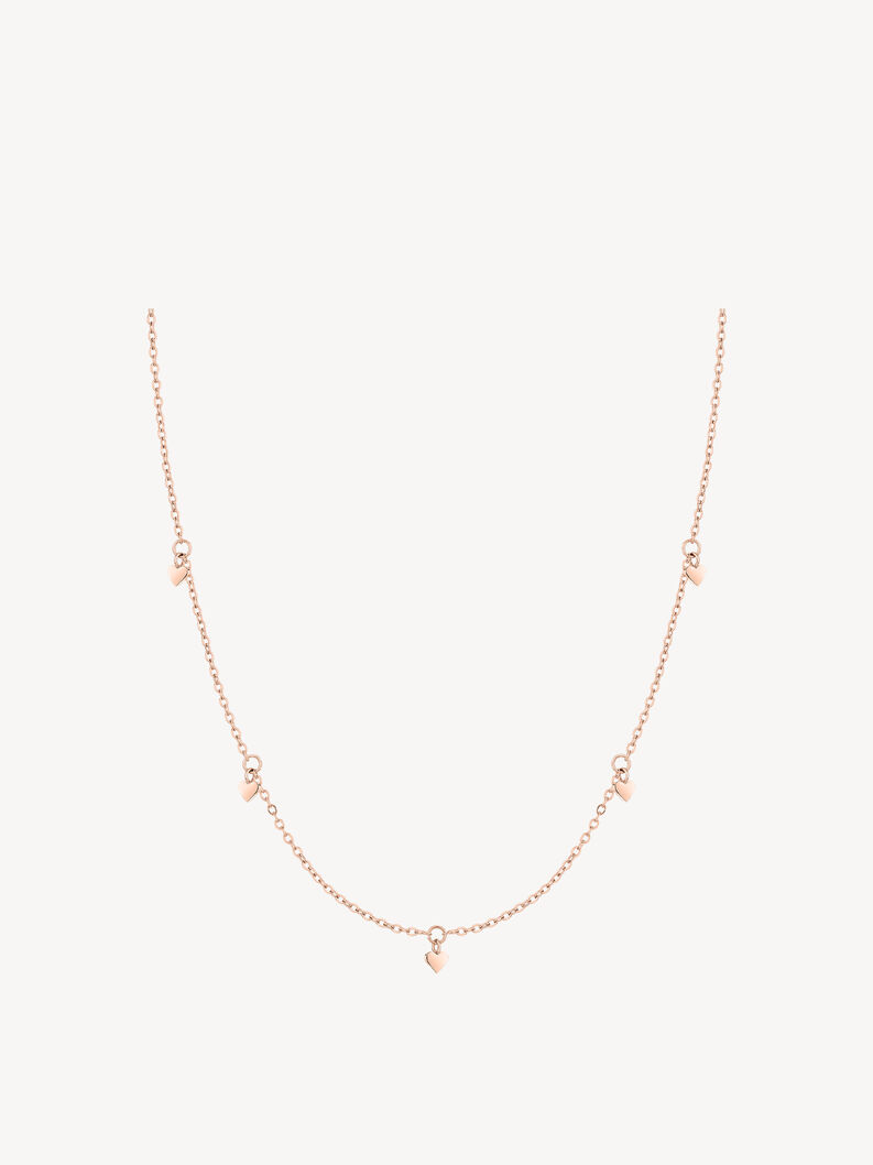Necklace - rosegold, rosé gold, hi-res