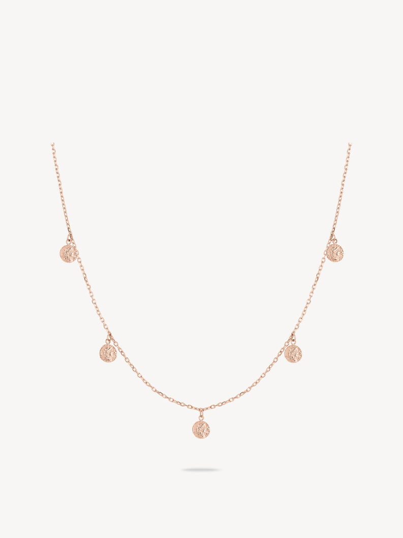 Necklace - rosegold, roségold, hi-res