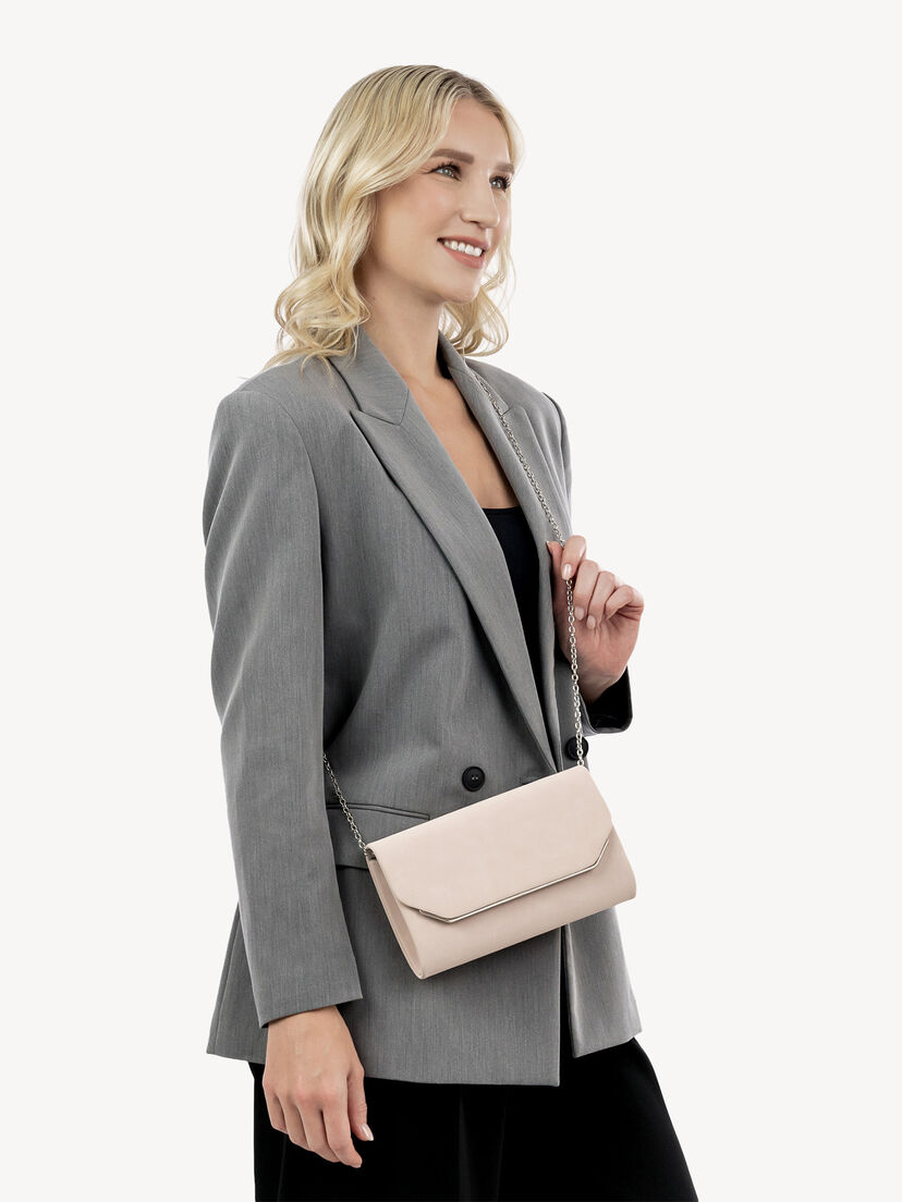 Clutch, rose, hi-res