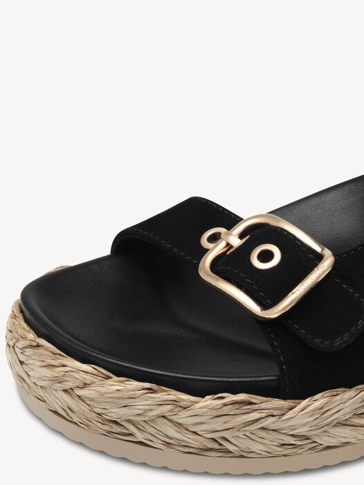 Sandaaltje, BLACK, hi-res