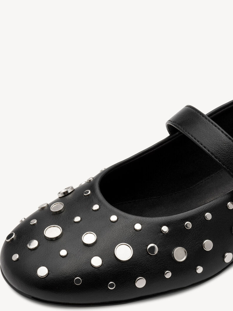 Ballerina - black, BLACK, hi-res