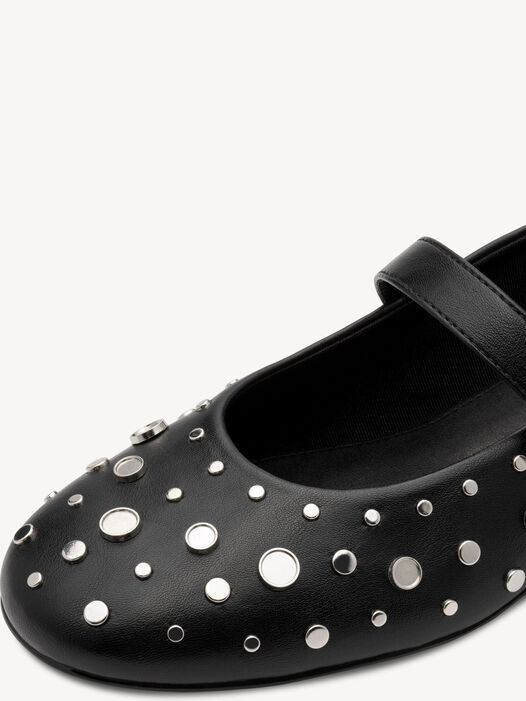 Ballerina, BLACK, hi-res