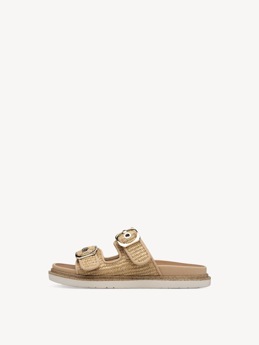 Slipper - bruin, TAN, hi-res