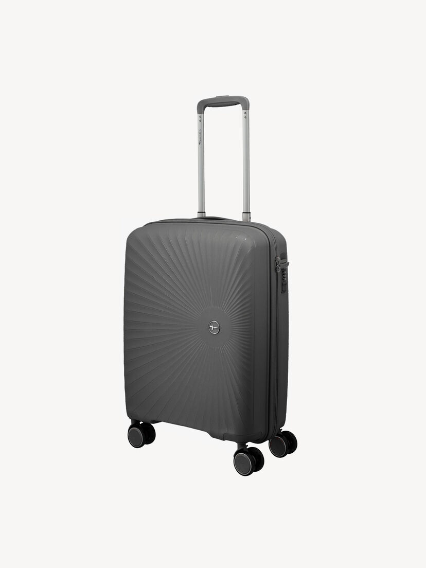 Handbagage koffers - grijs, Anthracite, hi-res