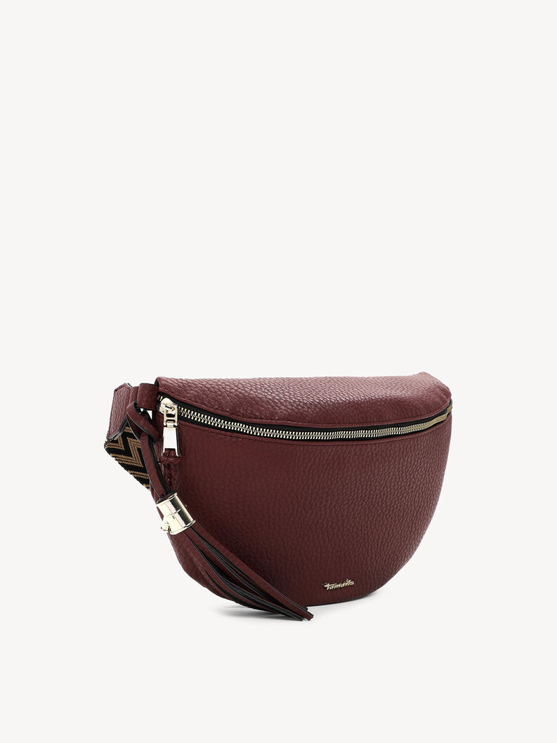 Marsupio - rosso, darkwine, hi-res