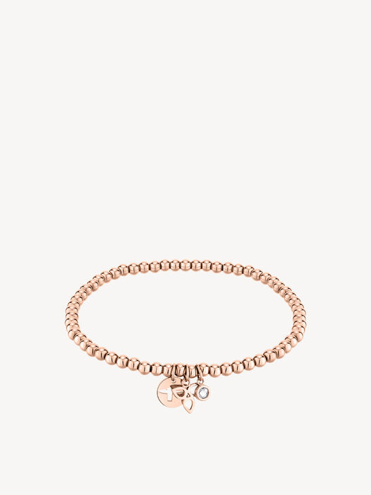 Armband, rosegold, hi-res