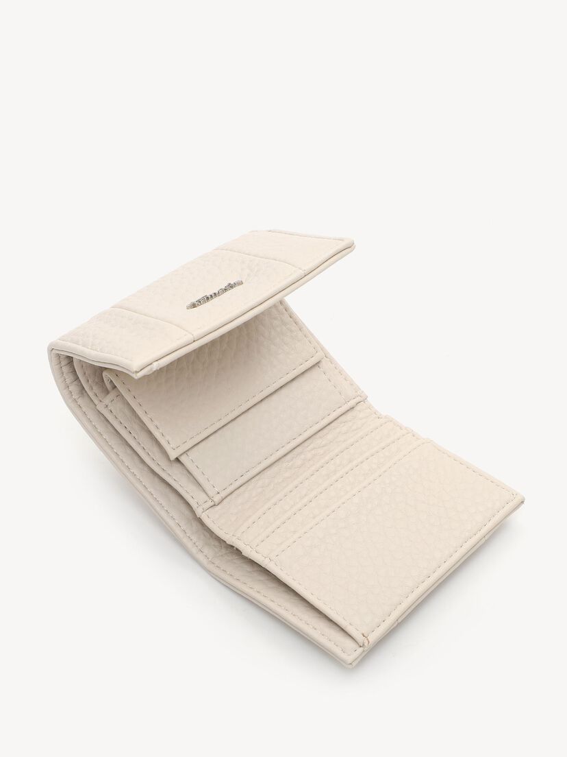 Portemonnee - beige, beige, hi-res