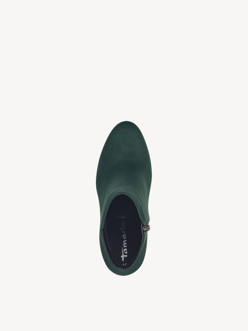 Stiefelette - gr&uuml;n, GREEN, hi-res