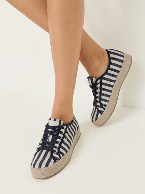 Basket, NAVY COMB, hi-res