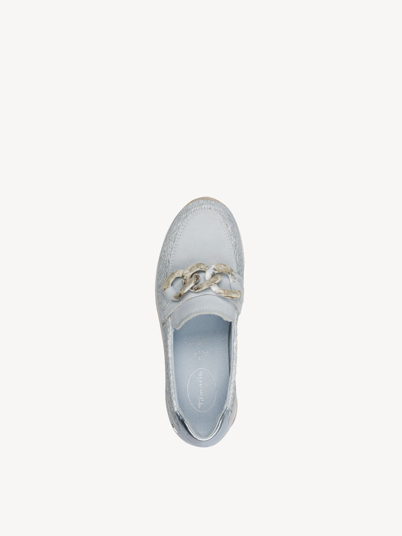 Slipper - blau, LT BLUE, hi-res