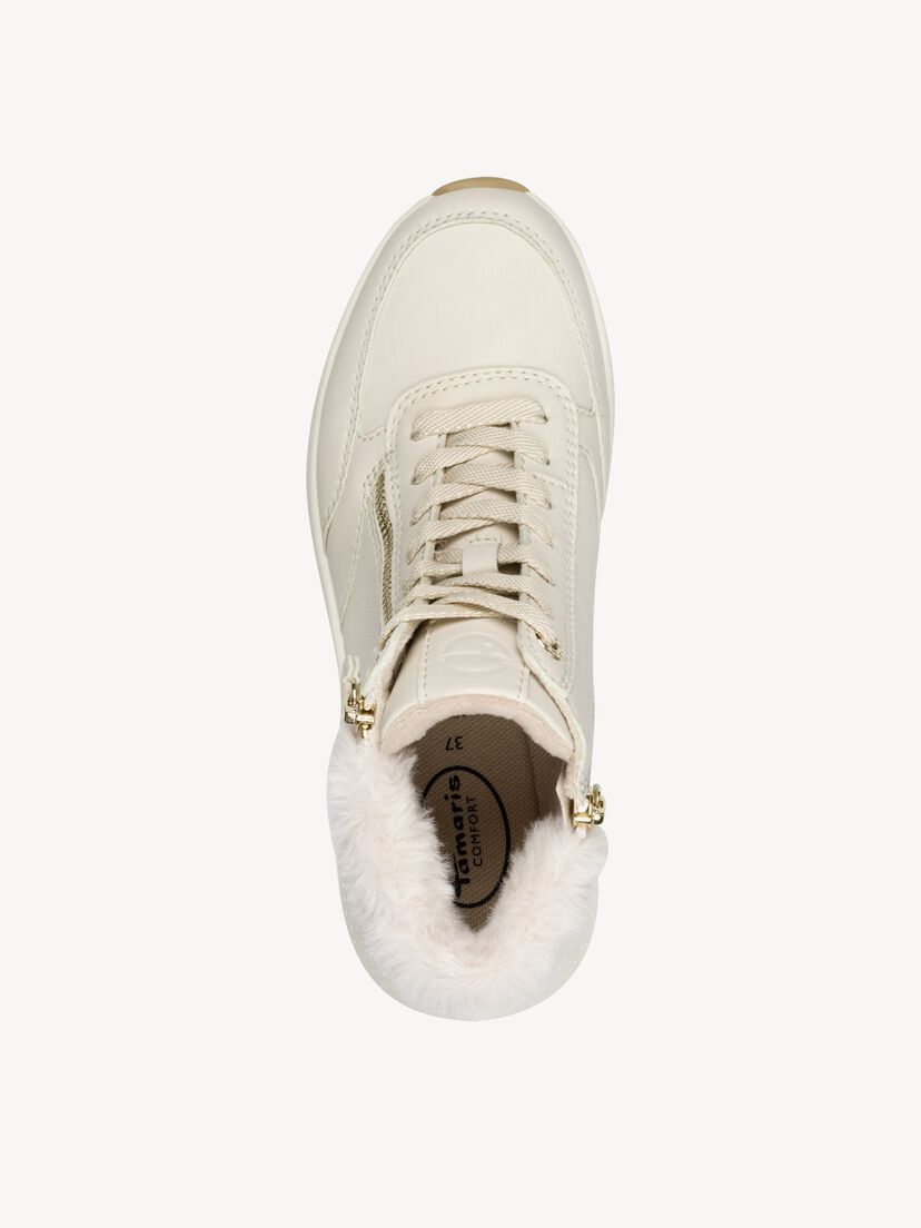 Enkellaarsje - beige, 411, hi-res