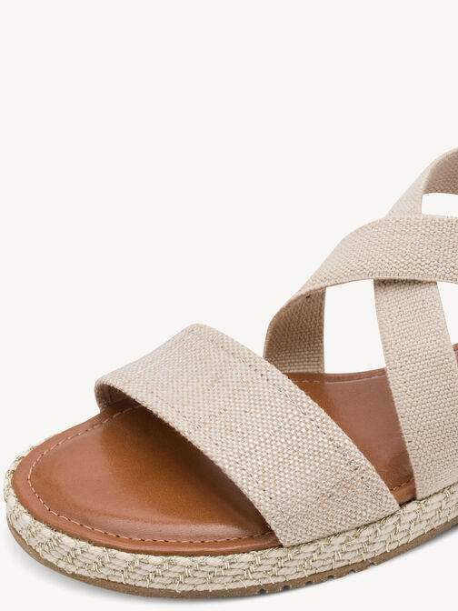 Sandaal, beige, hi-res