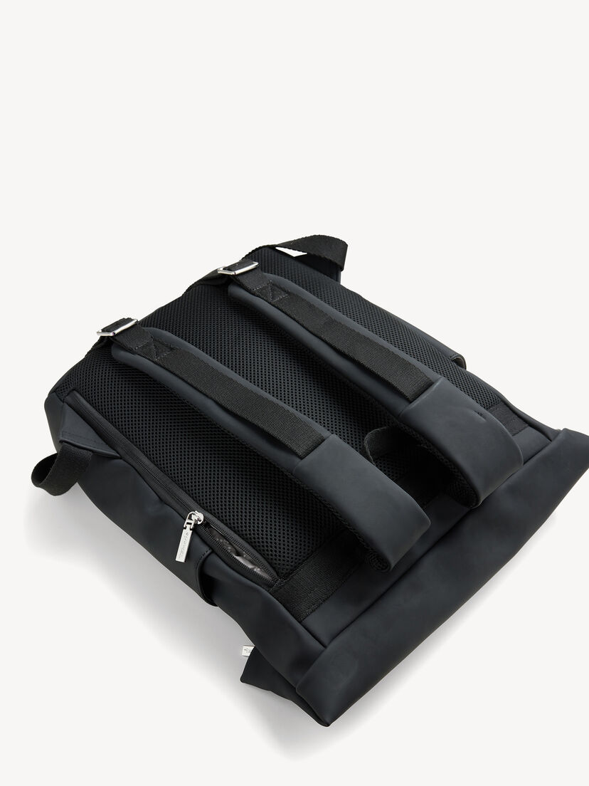 Rugzak - zwart, black, hi-res