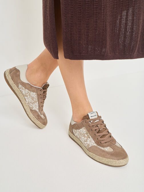 Sneaker, CAMEL COMB, hi-res