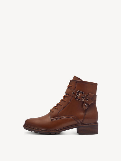 Stiefelette, COGNAC, hi-res